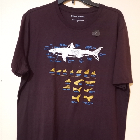 Banana Republic Men Shirt L